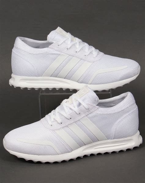 Adidas originals Los Angeles white